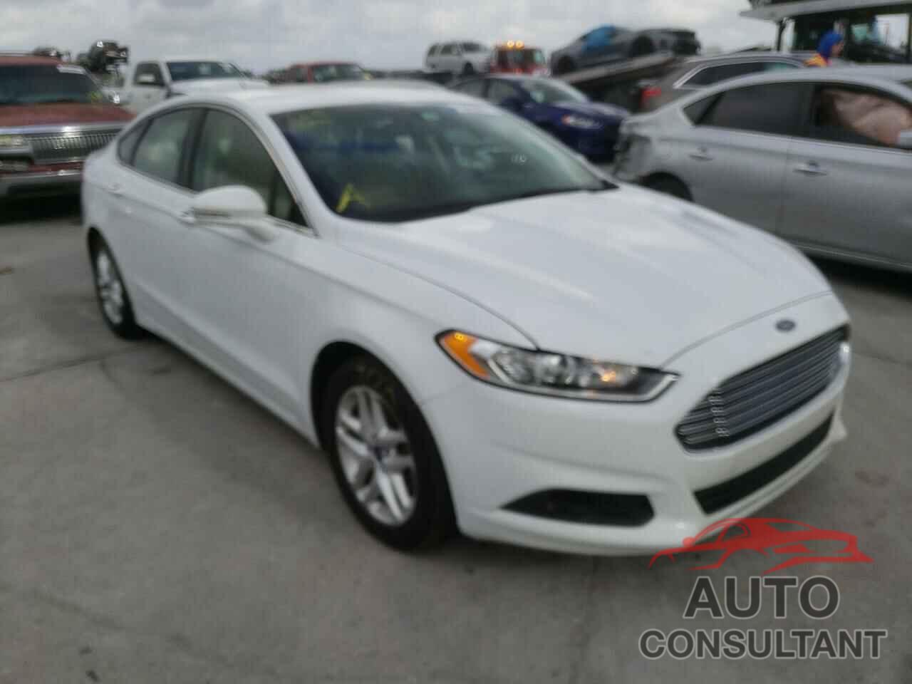 FORD FUSION 2016 - 1FA6P0HD9G5119388