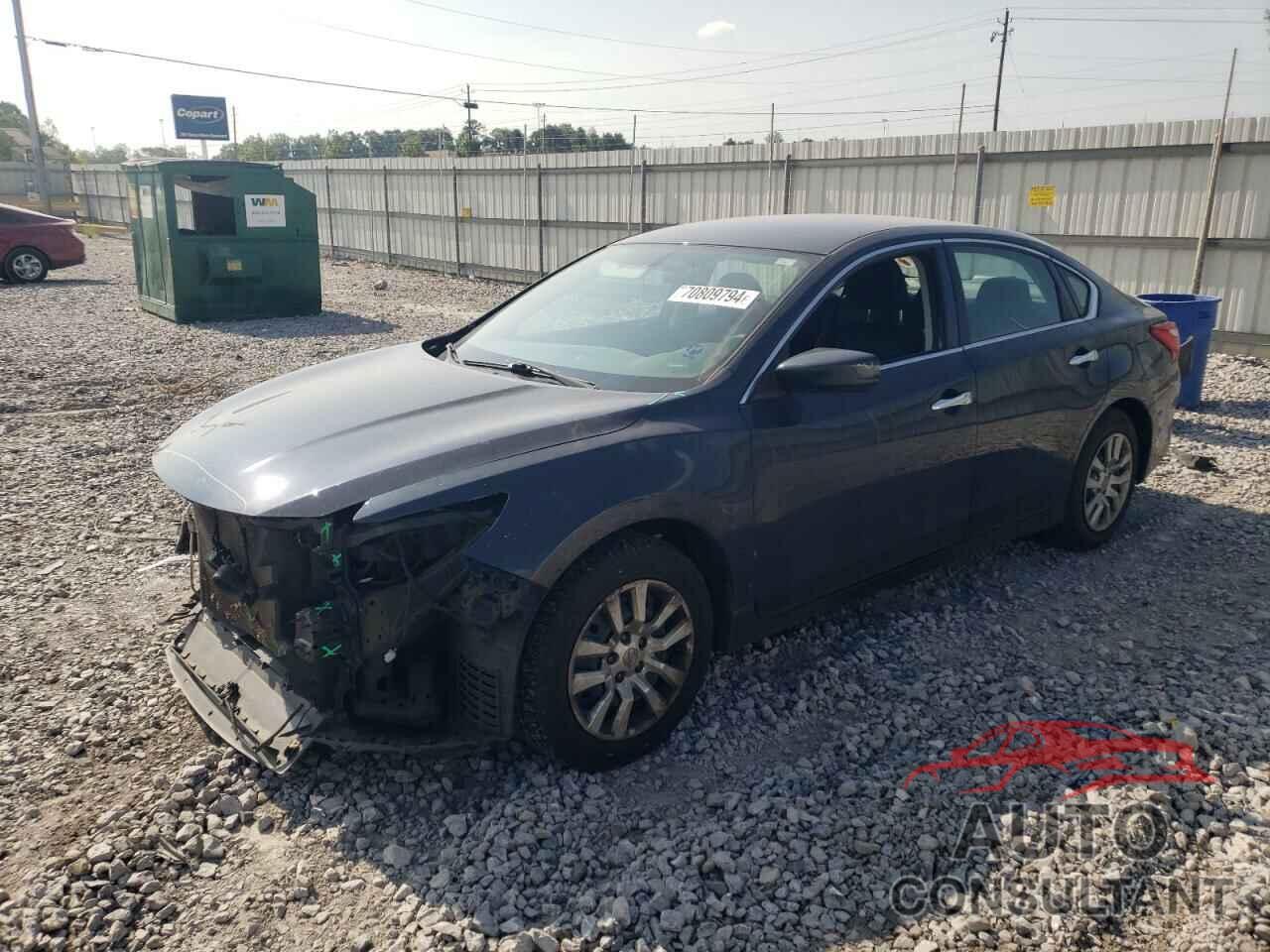 NISSAN ALTIMA 2017 - 1N4AL3AP7HN349394