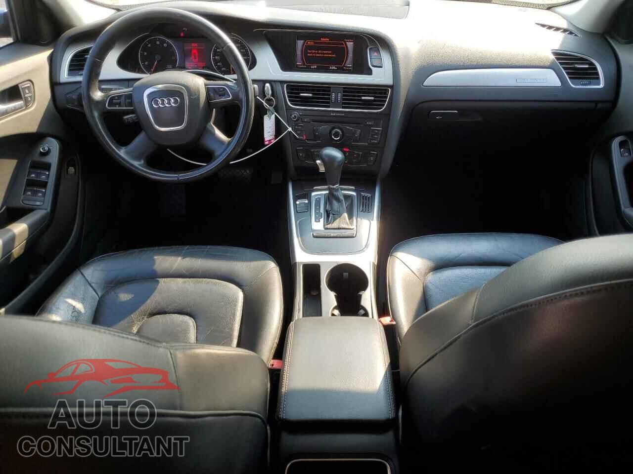 AUDI A4 2011 - WAUSFAFL9BA068743
