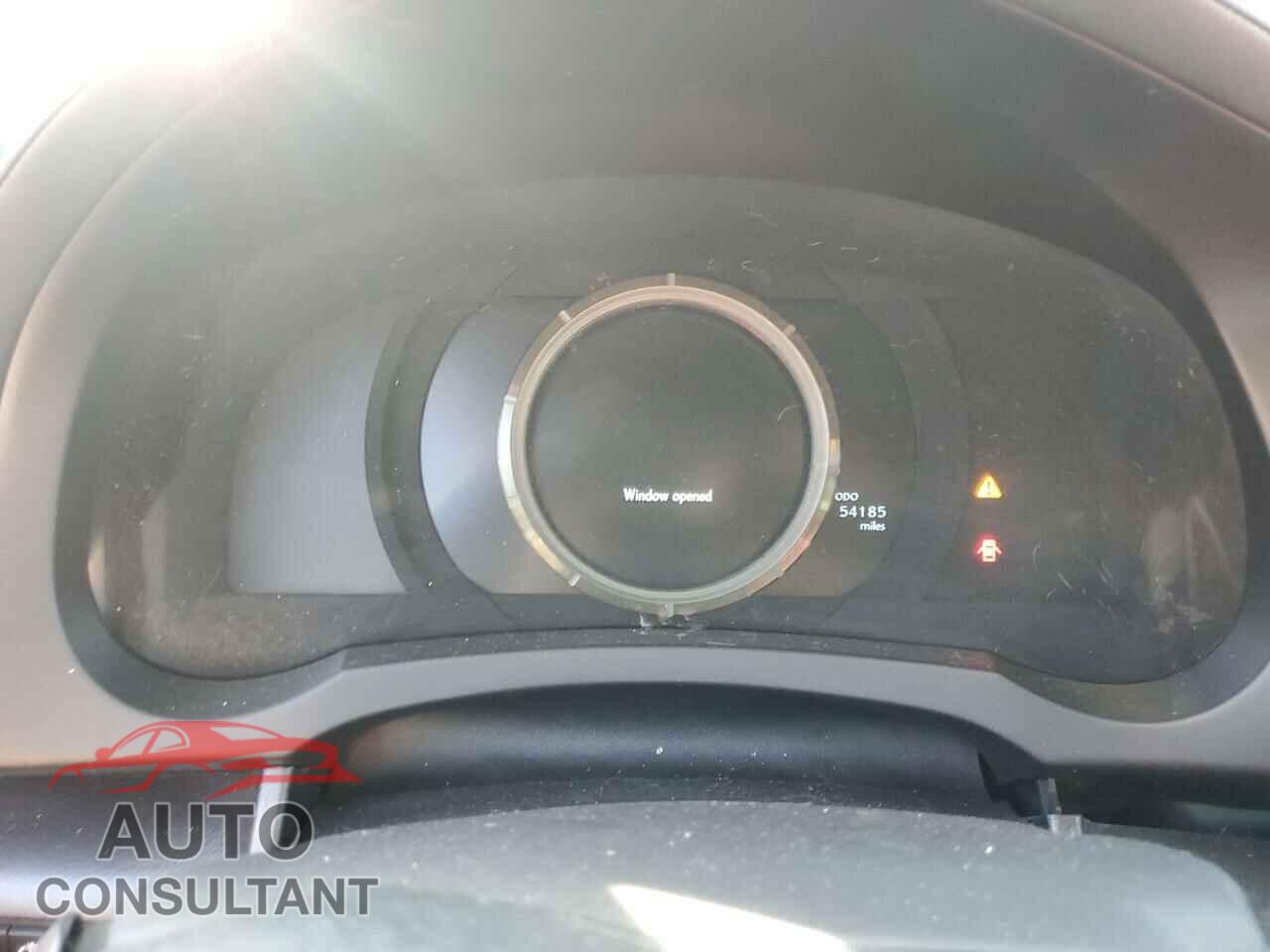 LEXUS IS 2015 - JTHBF1D24F5063878