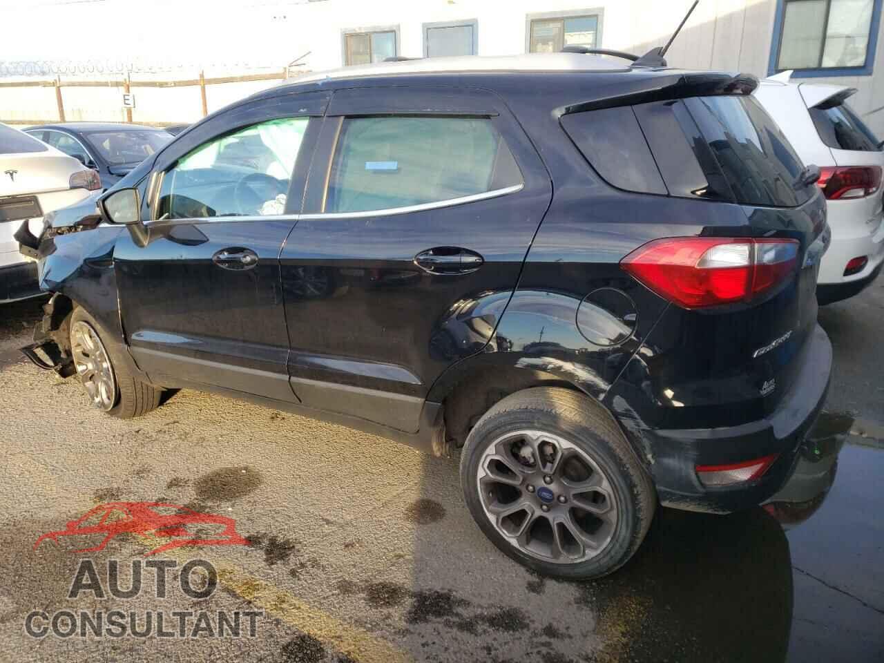 FORD ECOSPORT 2019 - MAJ6S3KL0KC250536
