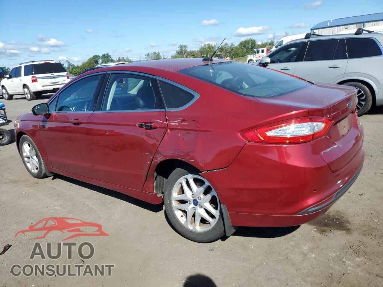 FORD FUSION 2016 - 3FA6P0HD4GR310293
