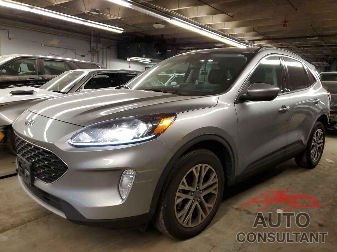 FORD ESCAPE 2021 - 1FMCU9H98MUA55234