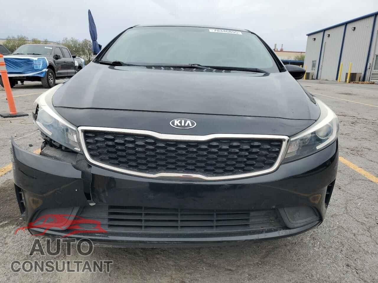 KIA FORTE 2017 - 3KPFK4A79HE065715