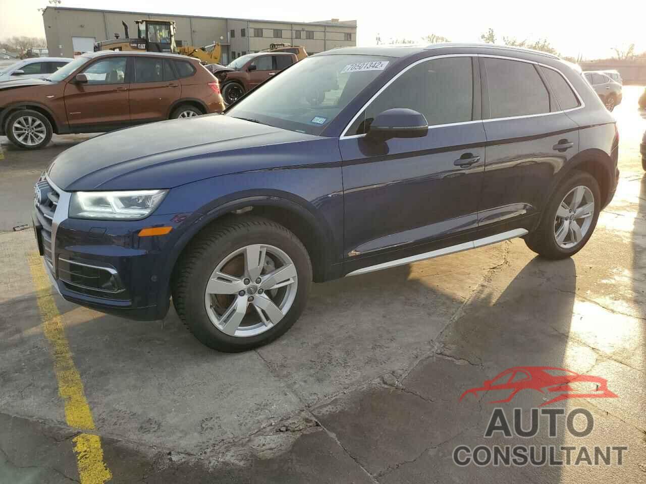 AUDI Q5 2019 - WA1CNAFYXK2105664