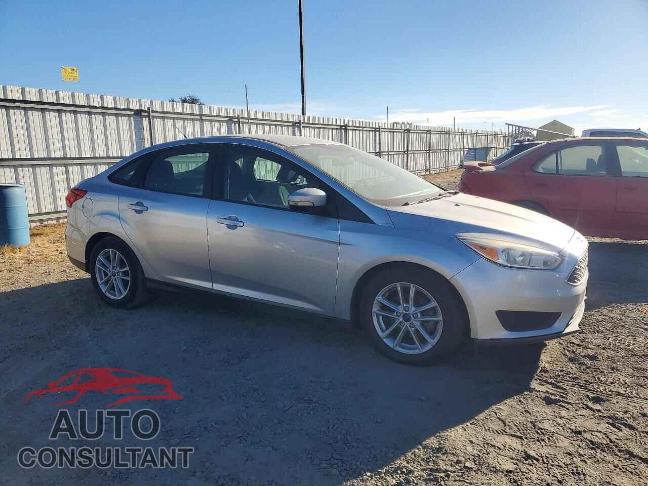FORD FOCUS 2017 - 1FADP3F27HL296433