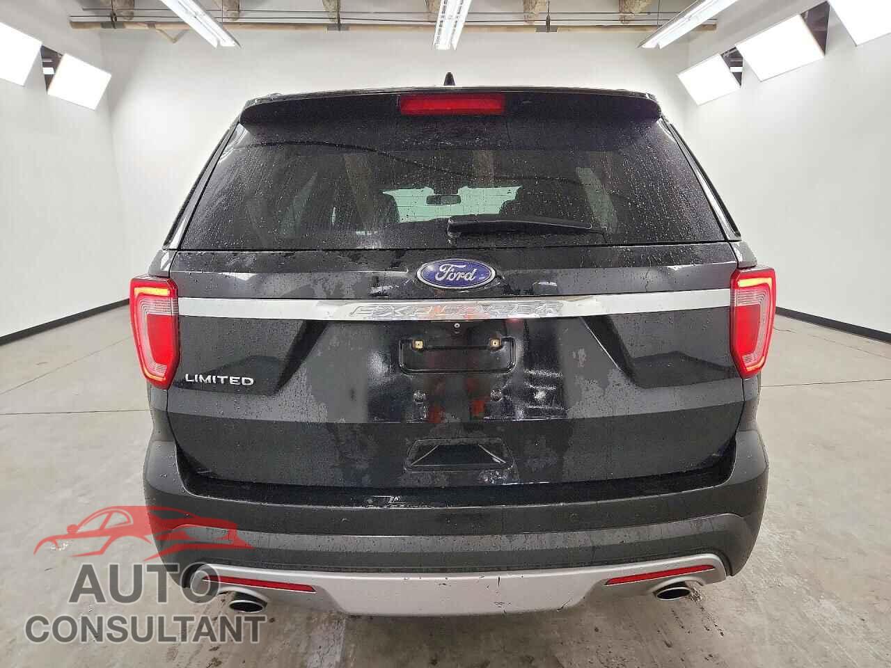FORD EXPLORER 2017 - 1FM5K7F81HGB83803