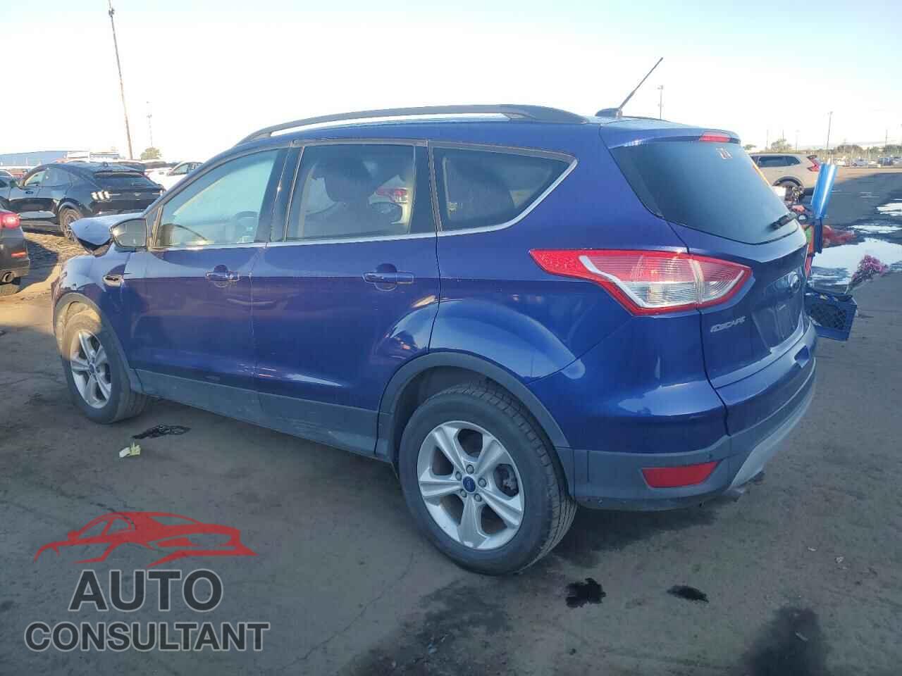 FORD ESCAPE 2014 - 1FMCU0GX4EUB42836