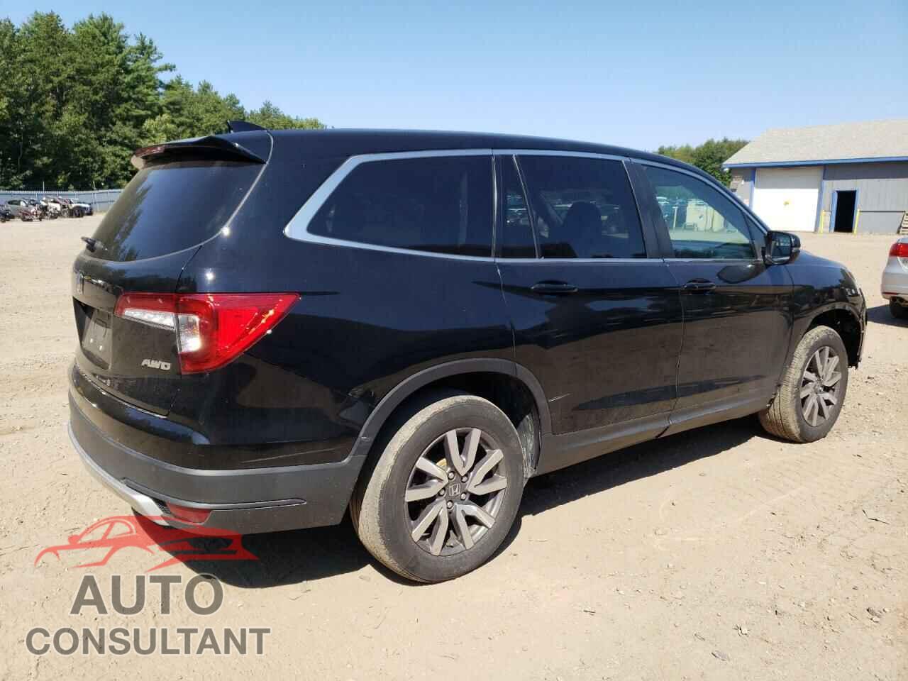 HONDA PILOT 2021 - 5FNYF6H58MB020086