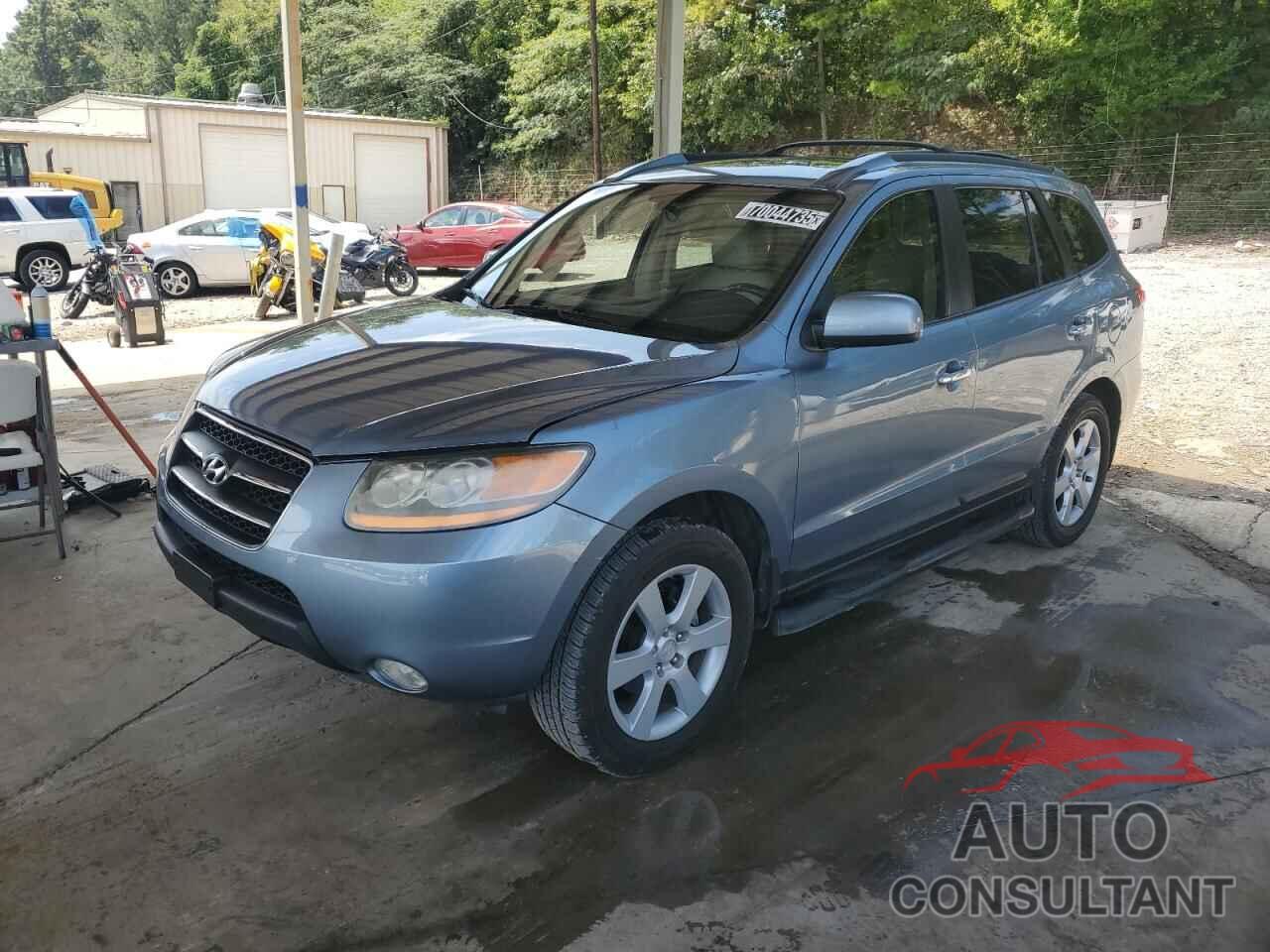 HYUNDAI SANTA FE 2009 - 5NMSH13E49H271199