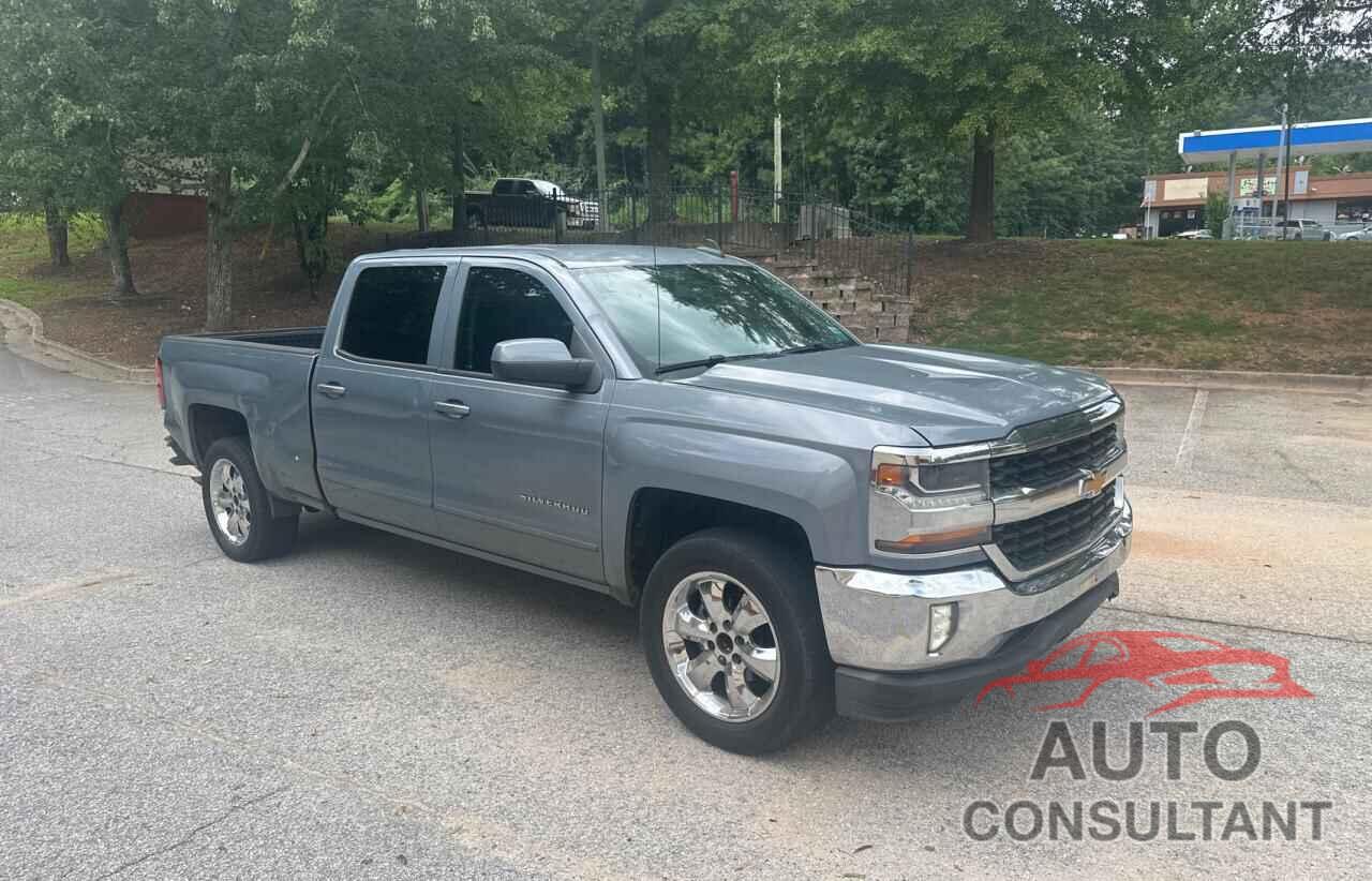 CHEVROLET ALL Models 2016 - 3GCPCREC5GG287547