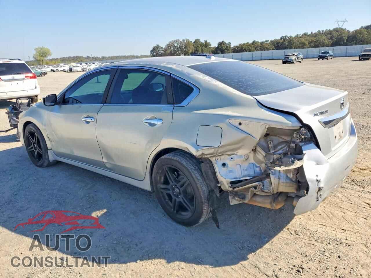 NISSAN ALTIMA 2013 - 1N4BL3AP0DN497367
