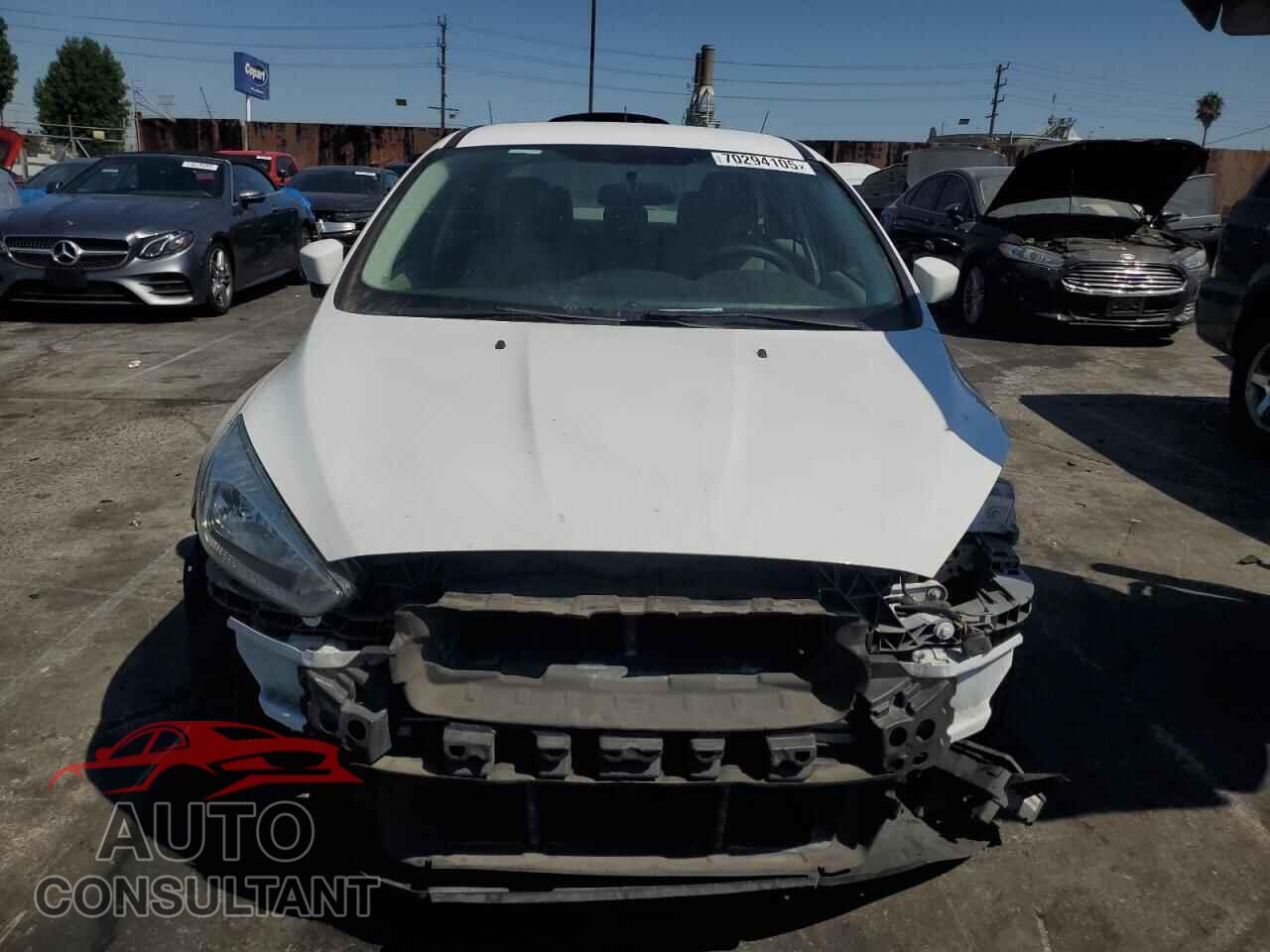 FORD FOCUS 2015 - 1FADP3F29FL226963