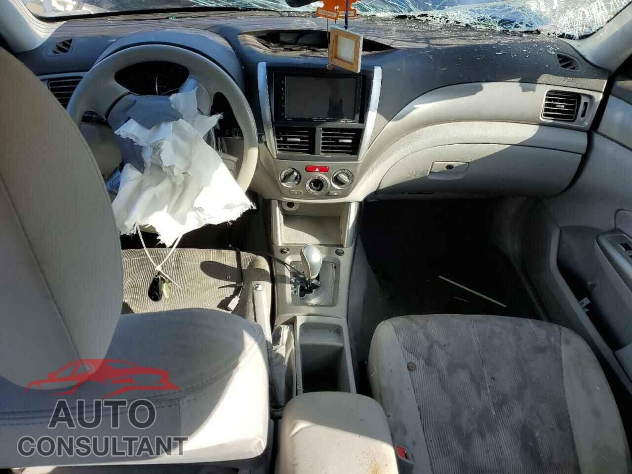 SUBARU FORESTER 2010 - JF2SH6AC4AH729149