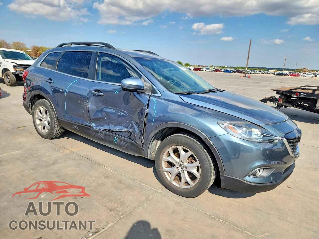 MAZDA CX-9 2015 - JM3TB2CA7F0459677