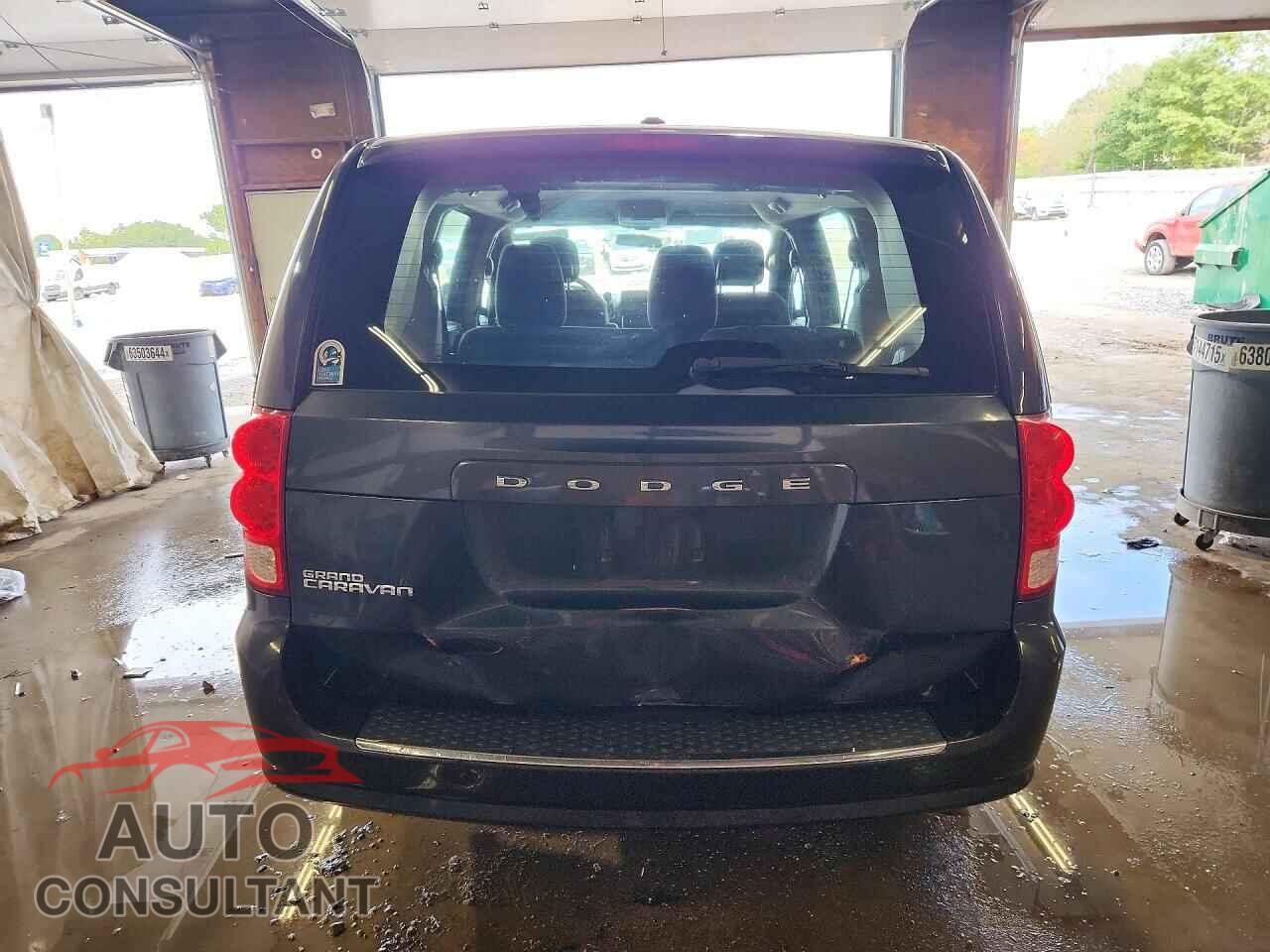 DODGE CARAVAN 2014 - 2C4RDGBG2ER366232