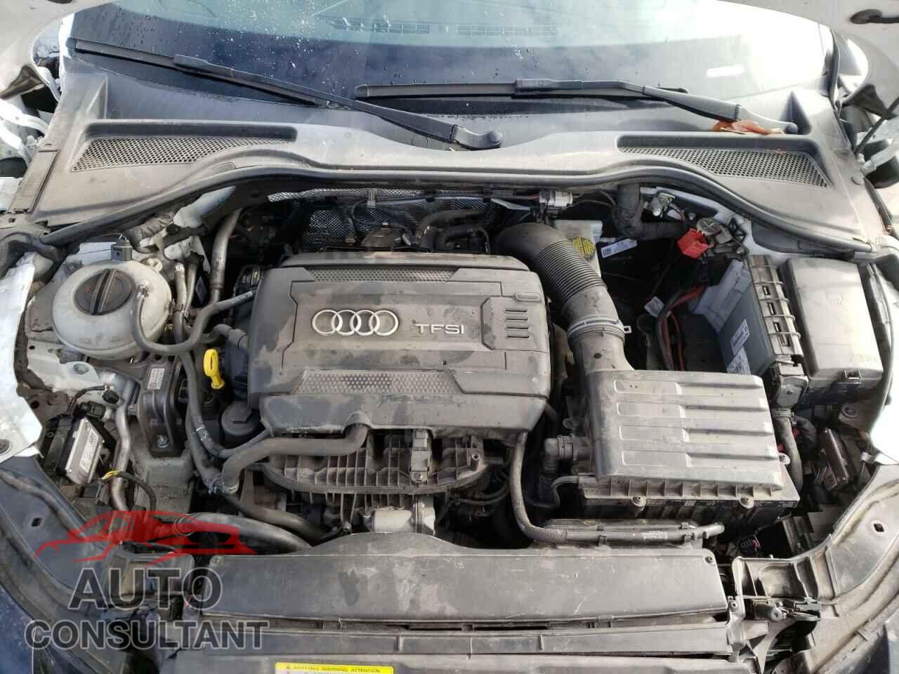 AUDI TT 2016 - TRUT5CFV4G1024234