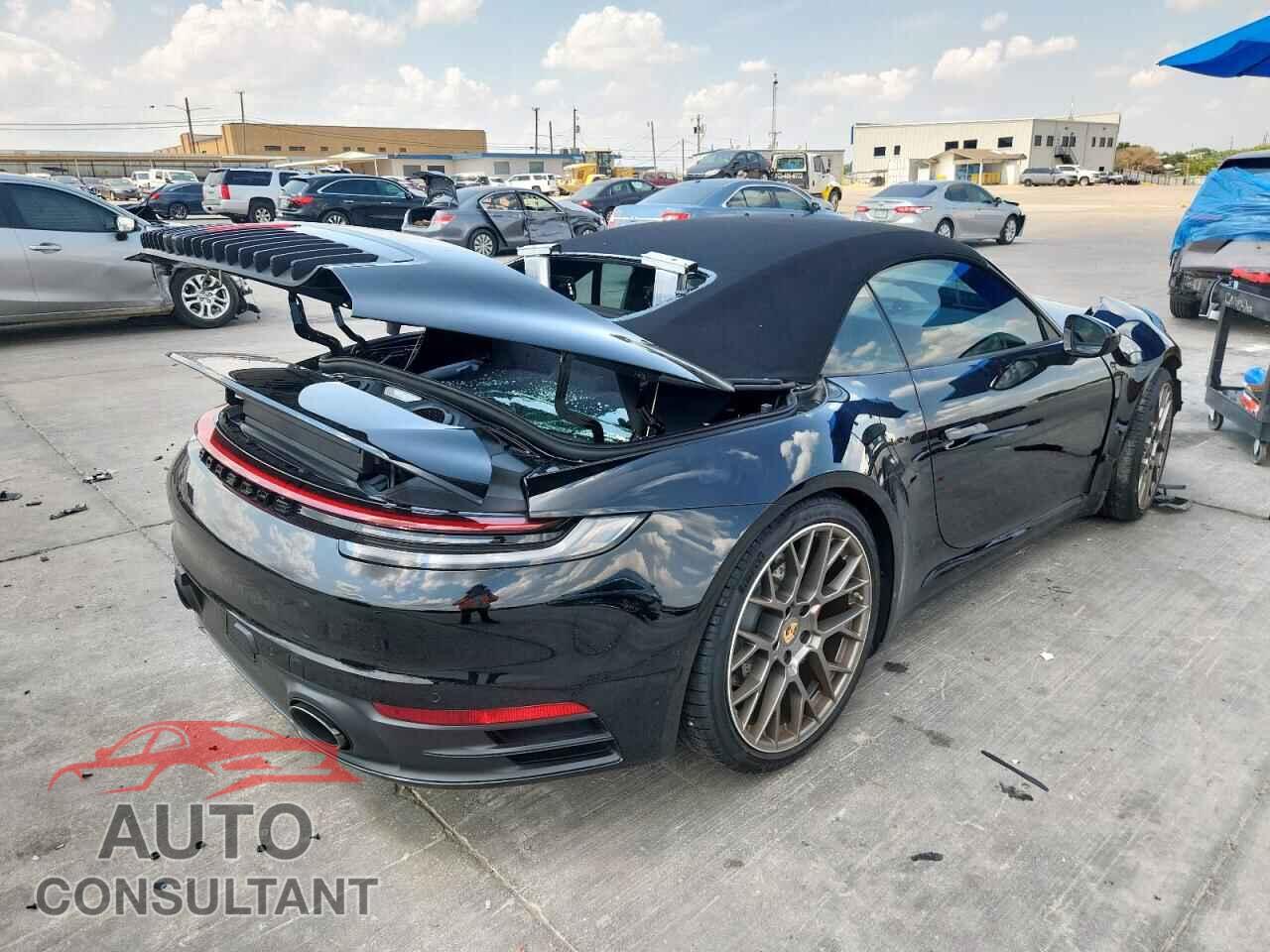 PORSCHE 911 2020 - WP0CB2A96LS262615