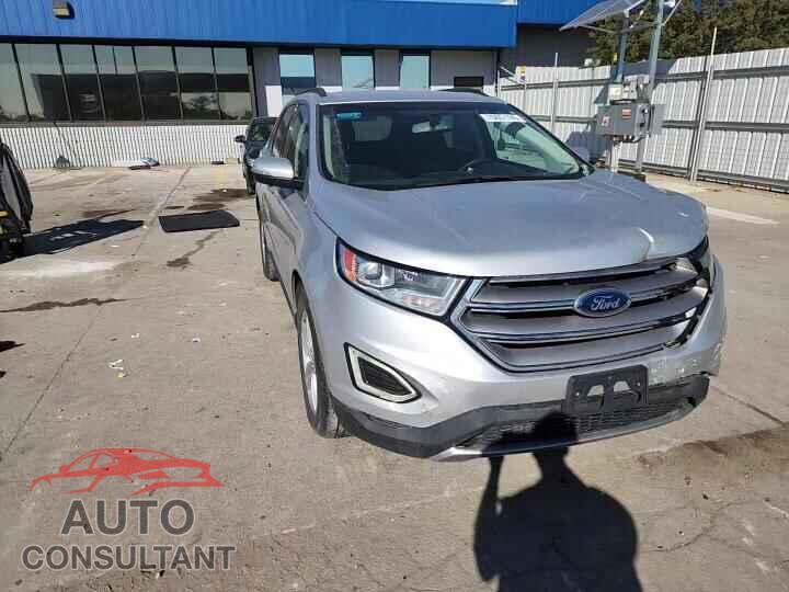 FORD EDGE 2015 - 2FMTK4J90FBB80370
