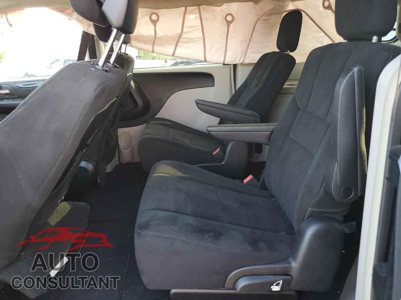 DODGE CARAVAN 2012 - 2C4RDGDG4CR107557