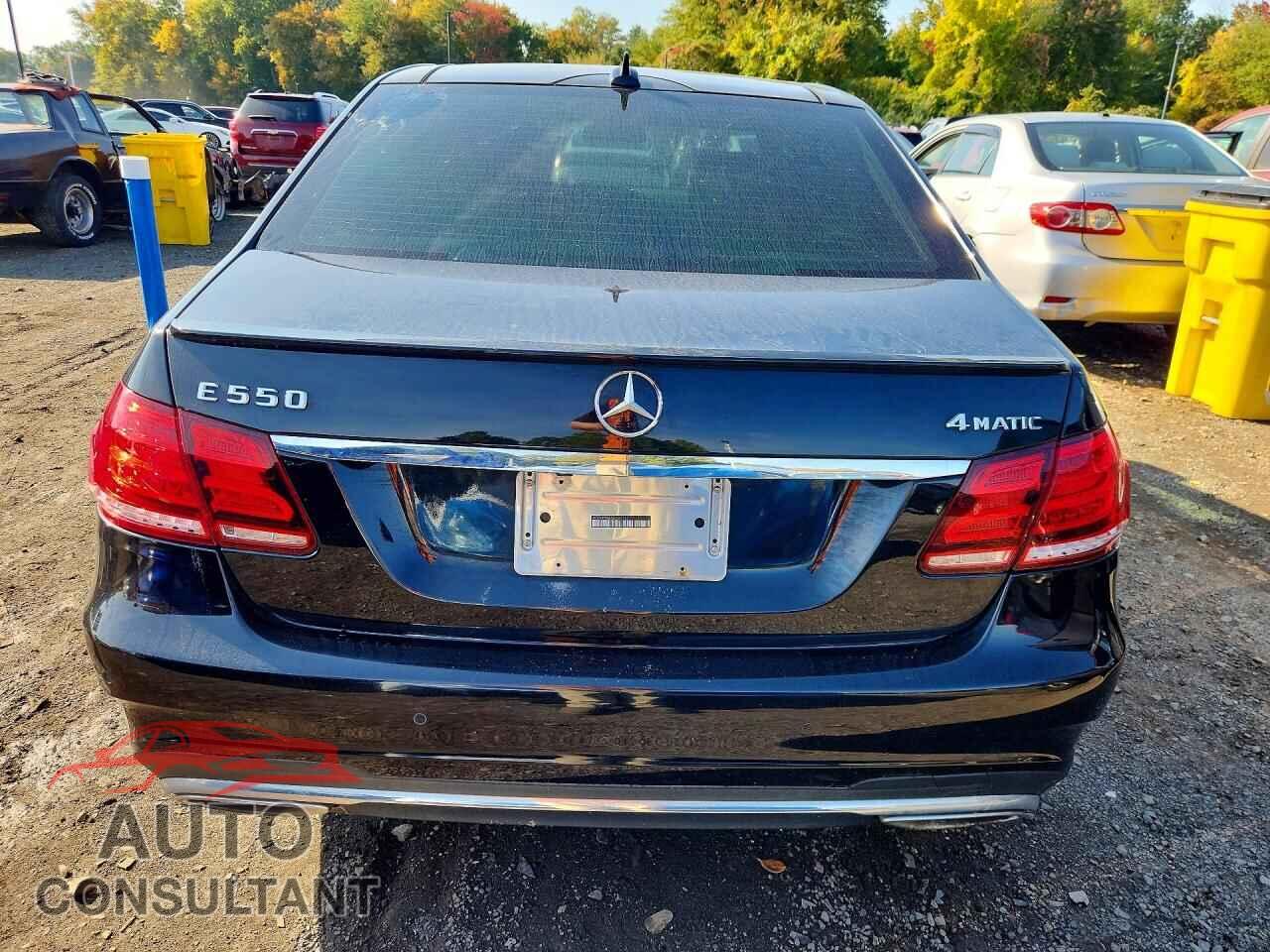 MERCEDES-BENZ E-CLASS 2014 - WDDHF9BB5EA901621