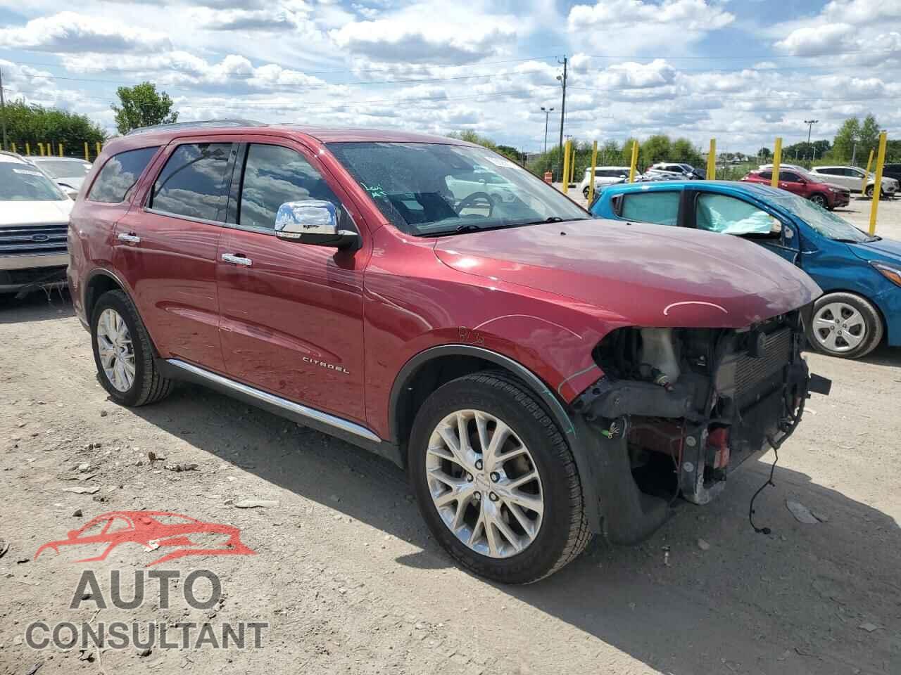 DODGE DURANGO 2015 - 1C4RDJEG7FC947048