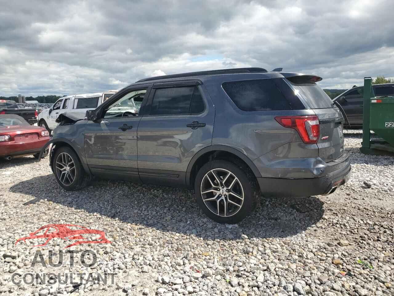 FORD EXPLORER 2016 - 1FM5K8GT0GGA21880