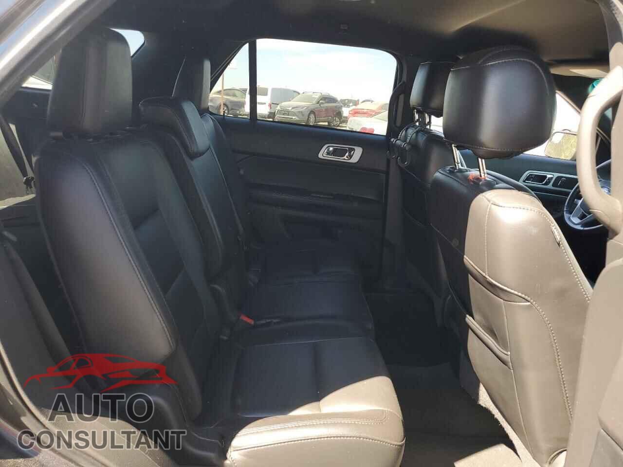 FORD EXPLORER 2015 - 1FM5K8D85FGA19878
