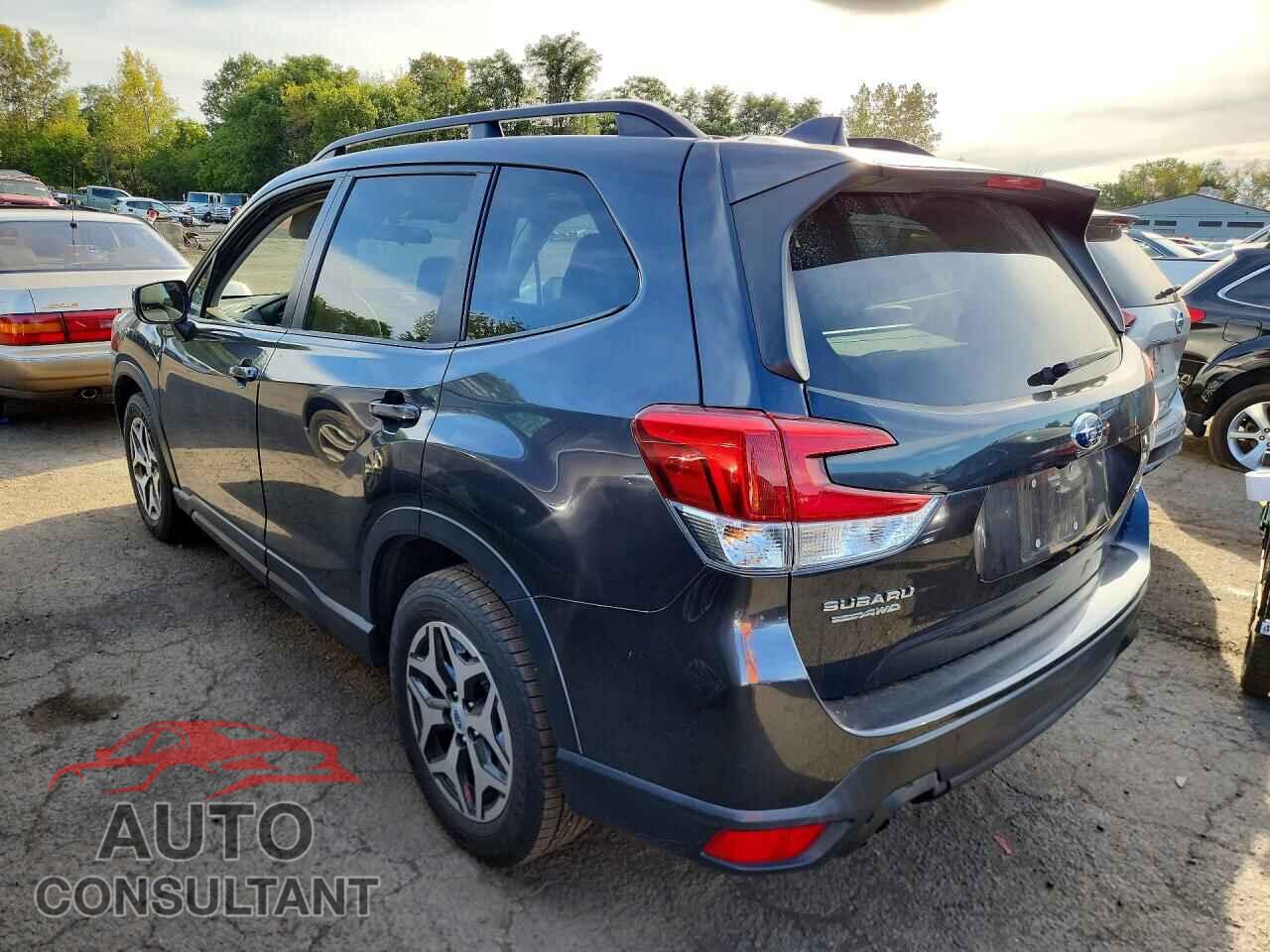 SUBARU FORESTER 2019 - JF2SKAEC3KH509744