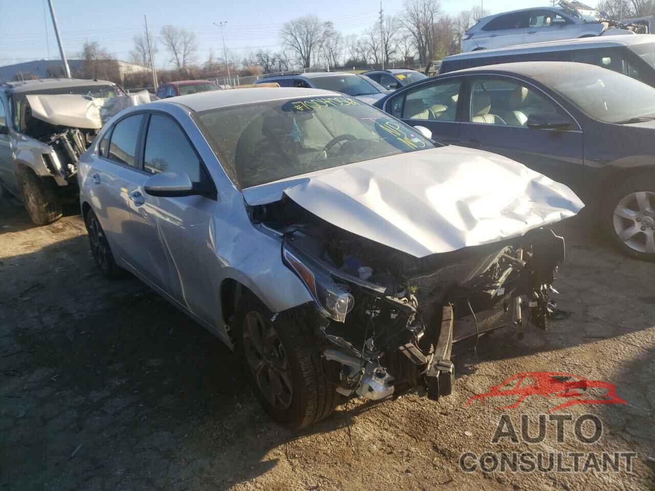 KIA FORTE 2019 - 3KPF24AD1KE136659