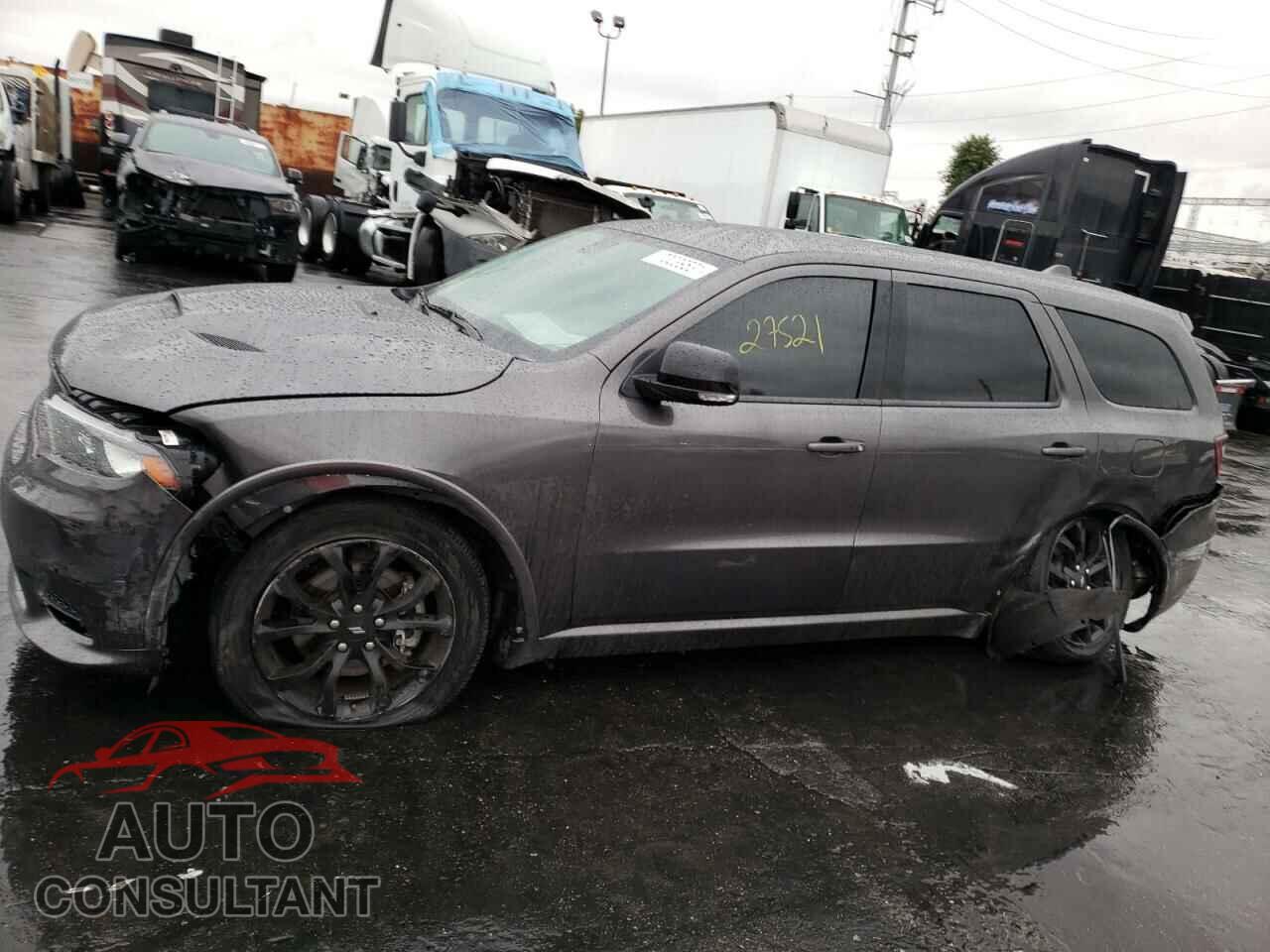 DODGE DURANGO 2019 - 1C4SDHCTXKC604836