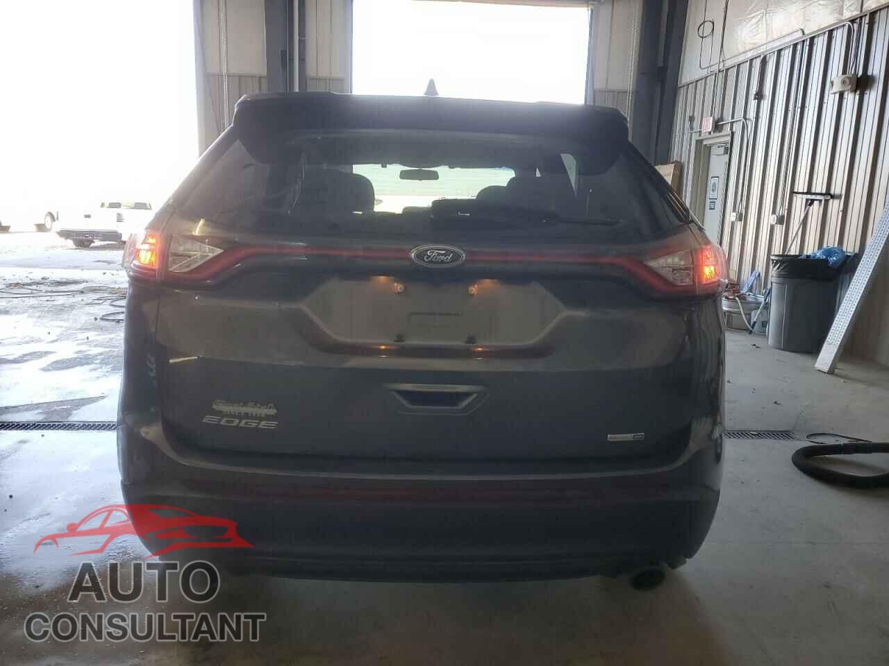 FORD EDGE 2018 - 2FMPK4G98JBC60484