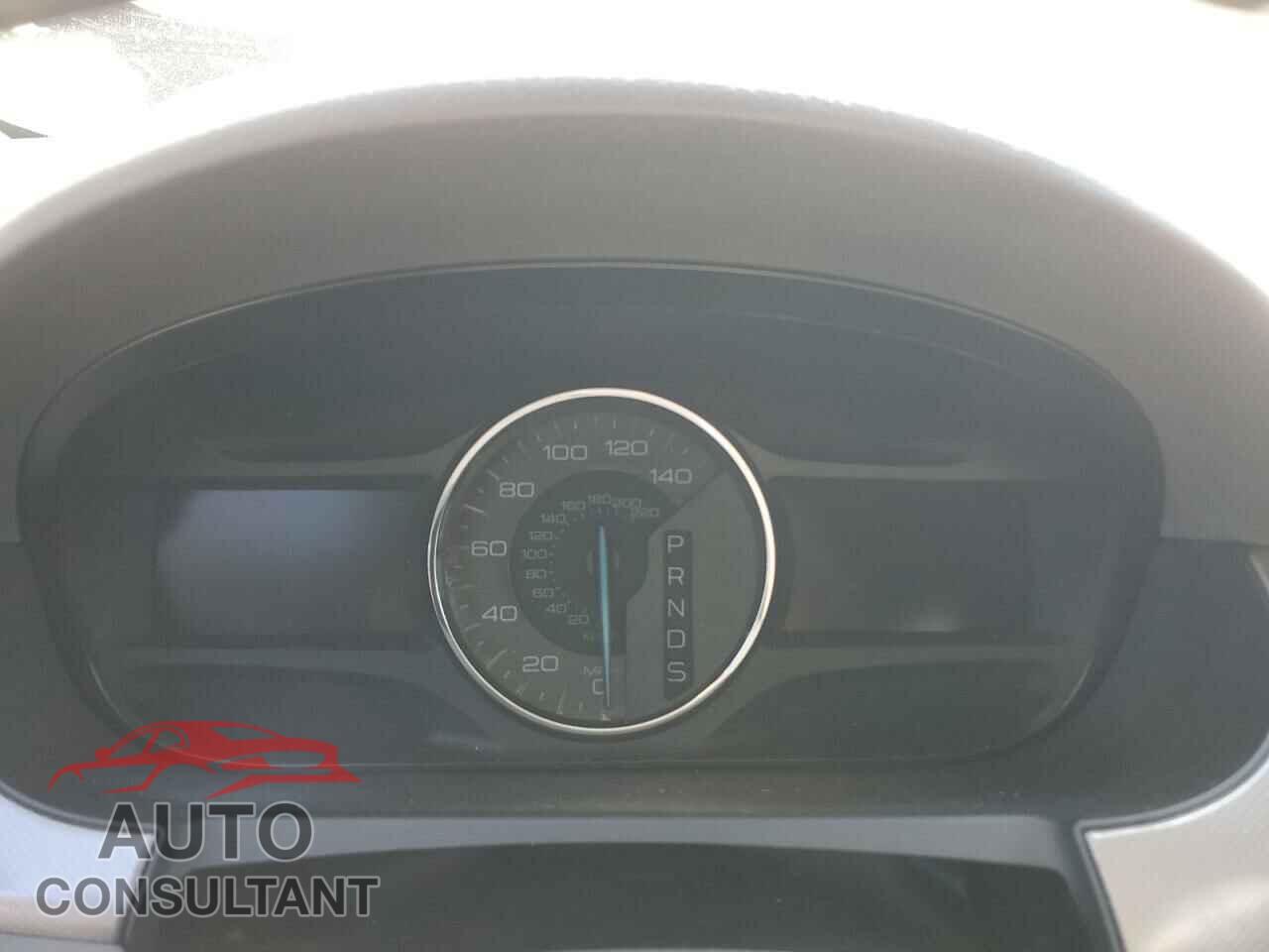 FORD EDGE 2014 - 2FMDK3JC2EBA02095