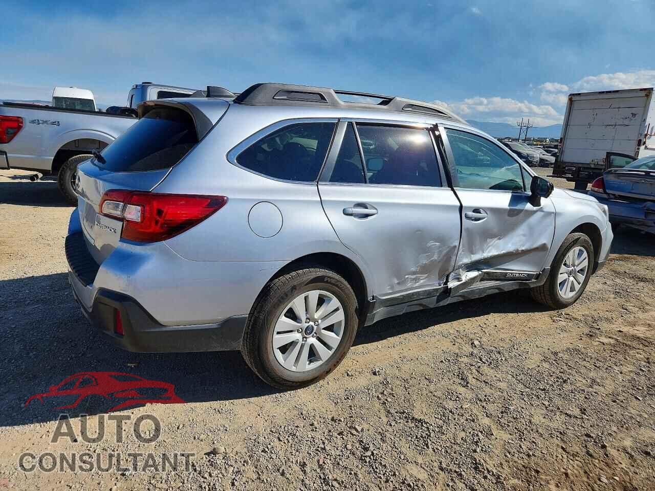 SUBARU OUTBACK 2019 - 4S4BSAFC2K3325093