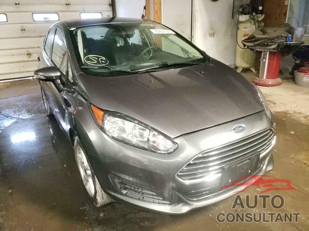 FORD FIESTA 2017 - 3FADP4BJ9HM161715