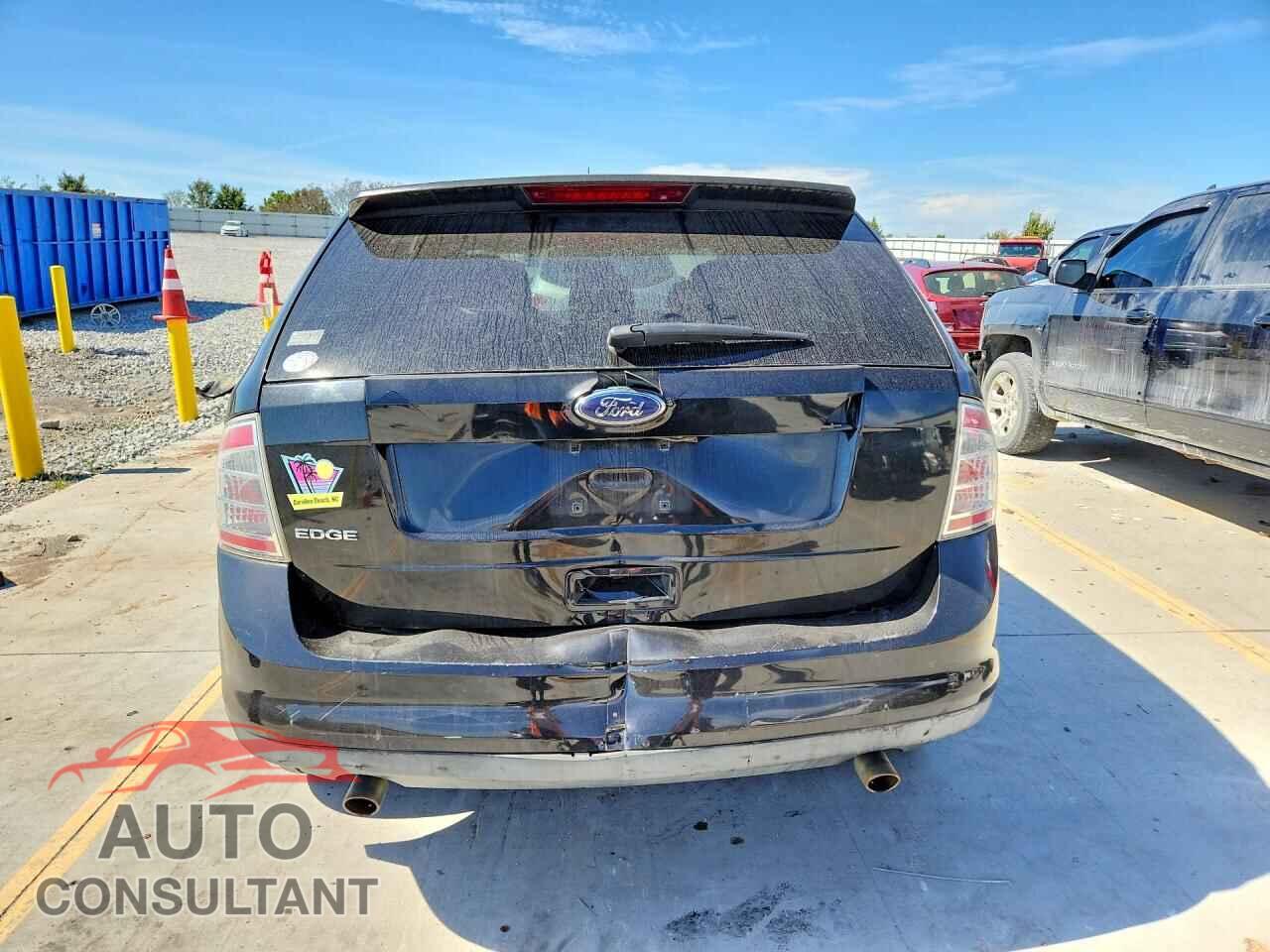 FORD EDGE SE 2010 - 2FMDK3GC8ABA94251