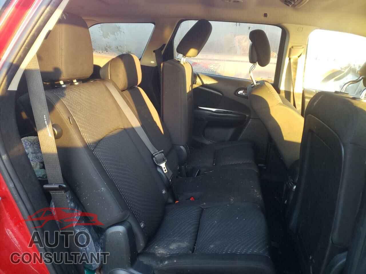 DODGE JOURNEY 2017 - 3C4PDCBB5HT683685