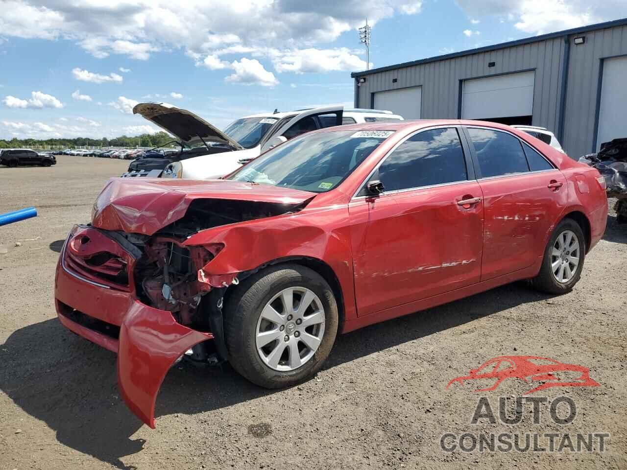 TOYOTA CAMRY 2009 - 4T1BK46K29U094757