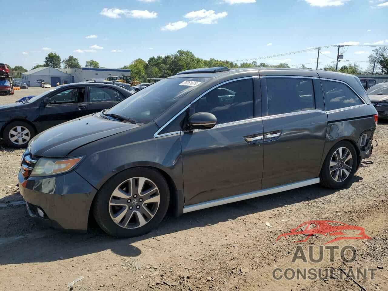 HONDA ODYSSEY 2014 - 5FNRL5H95EB093203