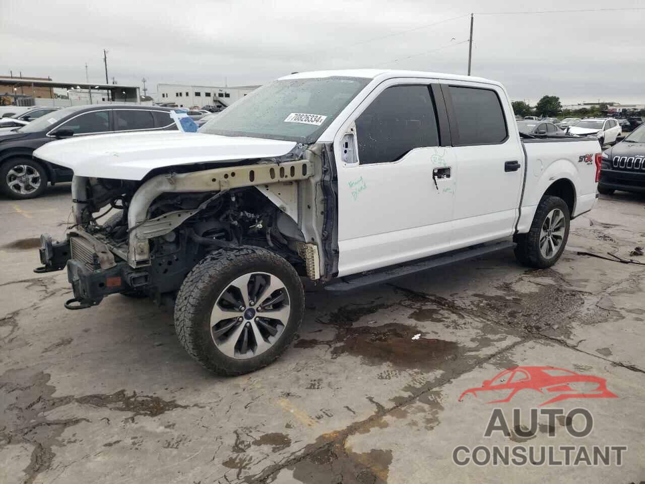 FORD F-150 2019 - 1FTEW1EP3KKD03250