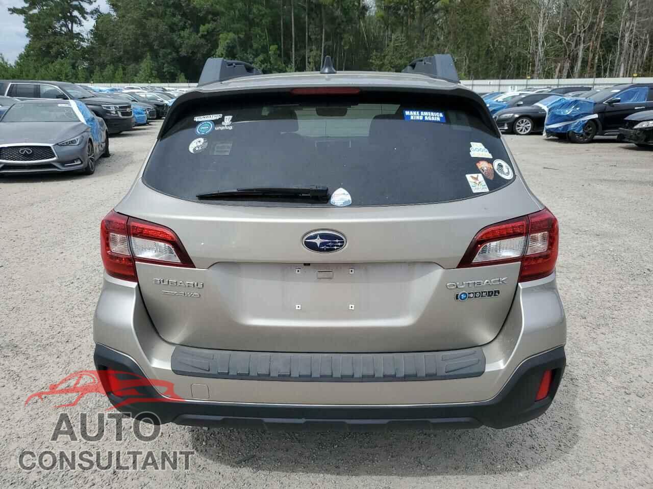 SUBARU OUTBACK 2019 - 4S4BSAFC0K3345777