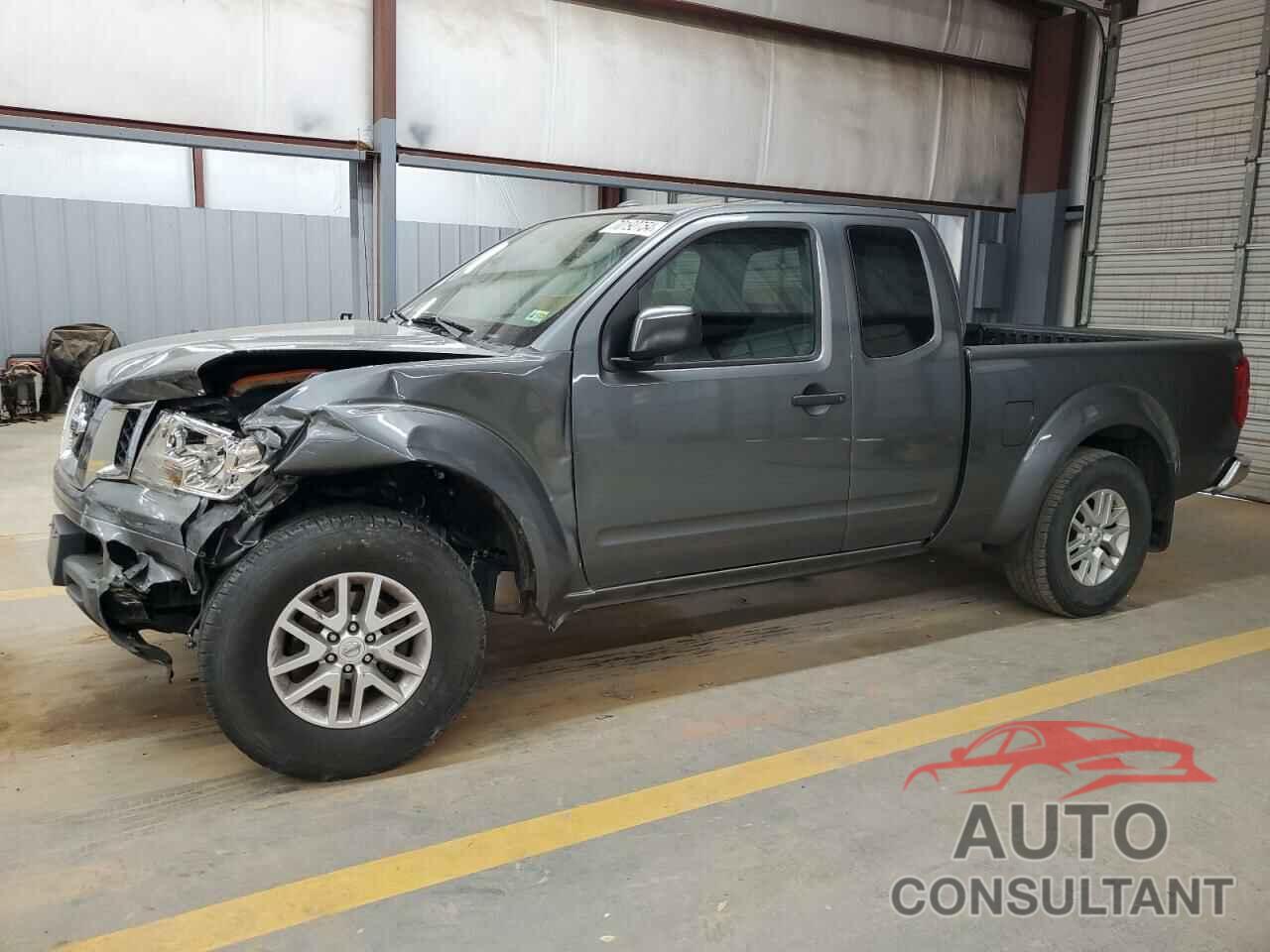 NISSAN FRONTIER 2016 - 1N6AD0CW8GN761135