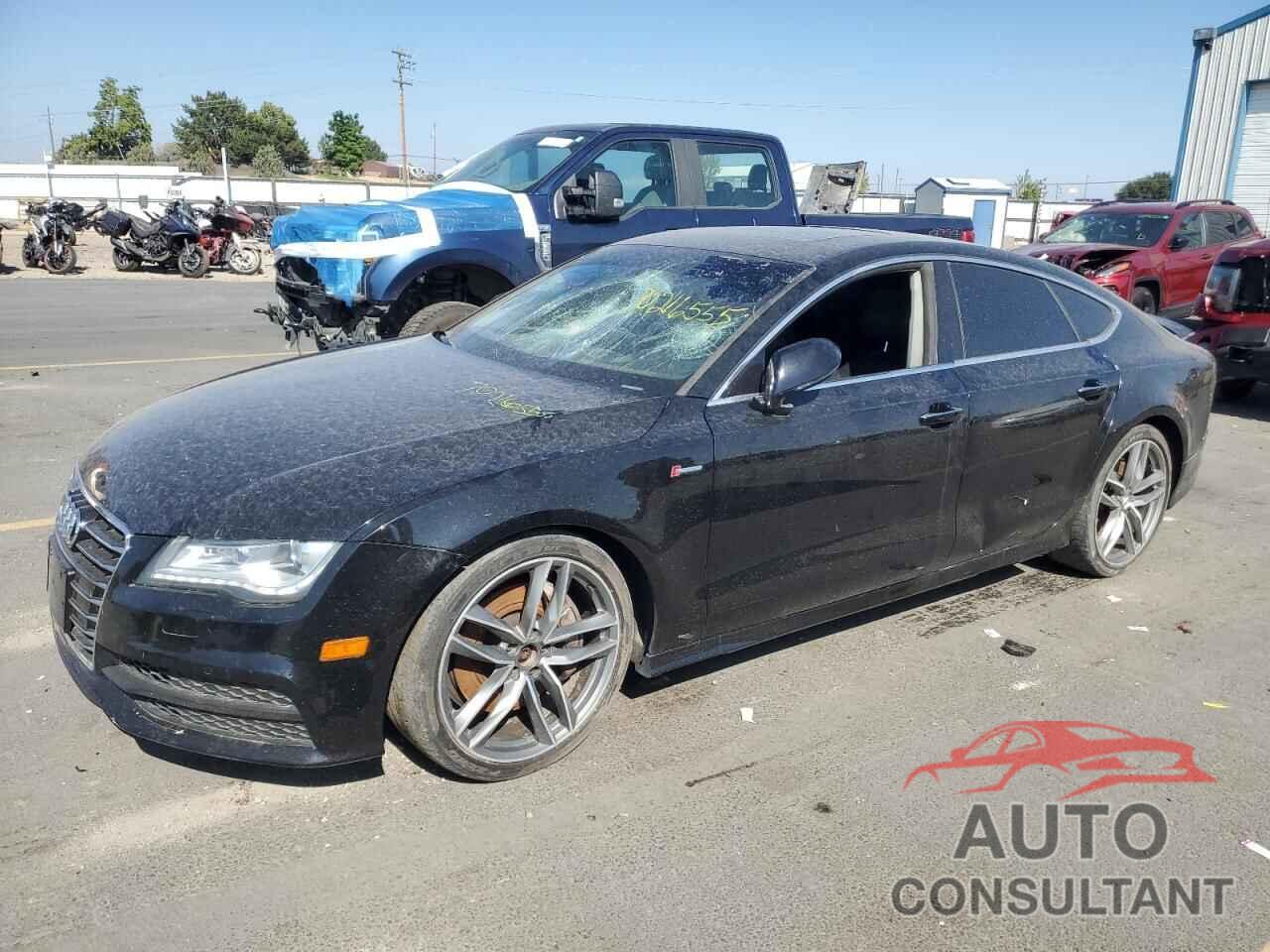 AUDI A7 2013 - WAU2GAFC4DN033780