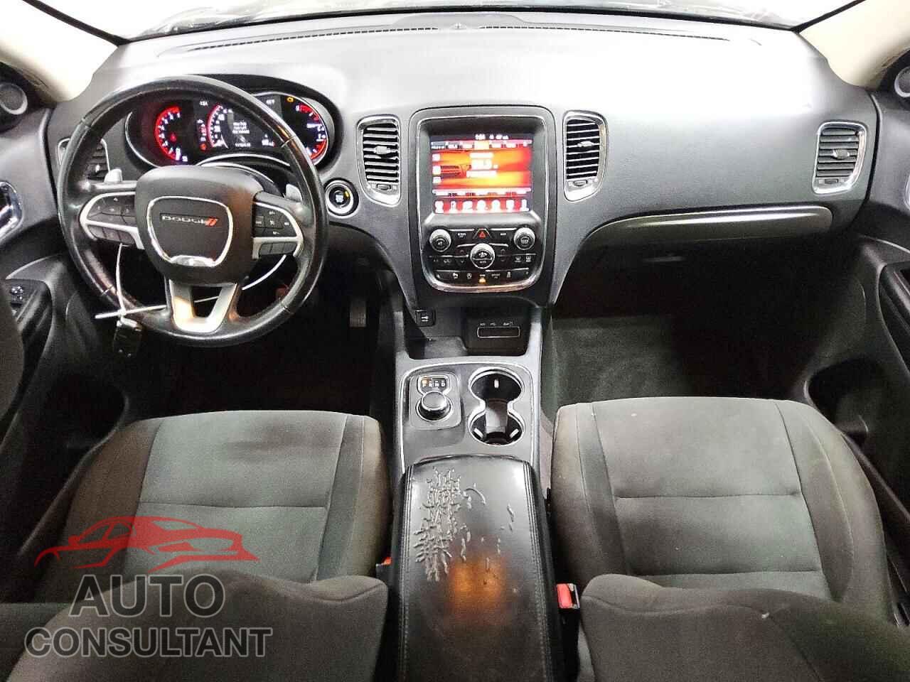 DODGE DURANGO 2017 - 1C4RDHAG0HC957826