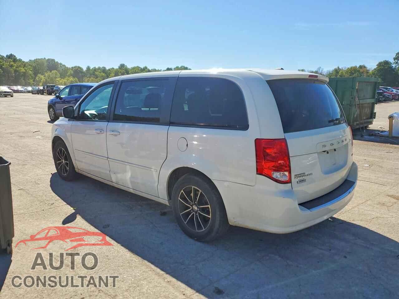 DODGE CARAVAN 2017 - 2C4RDGEG7HR567558
