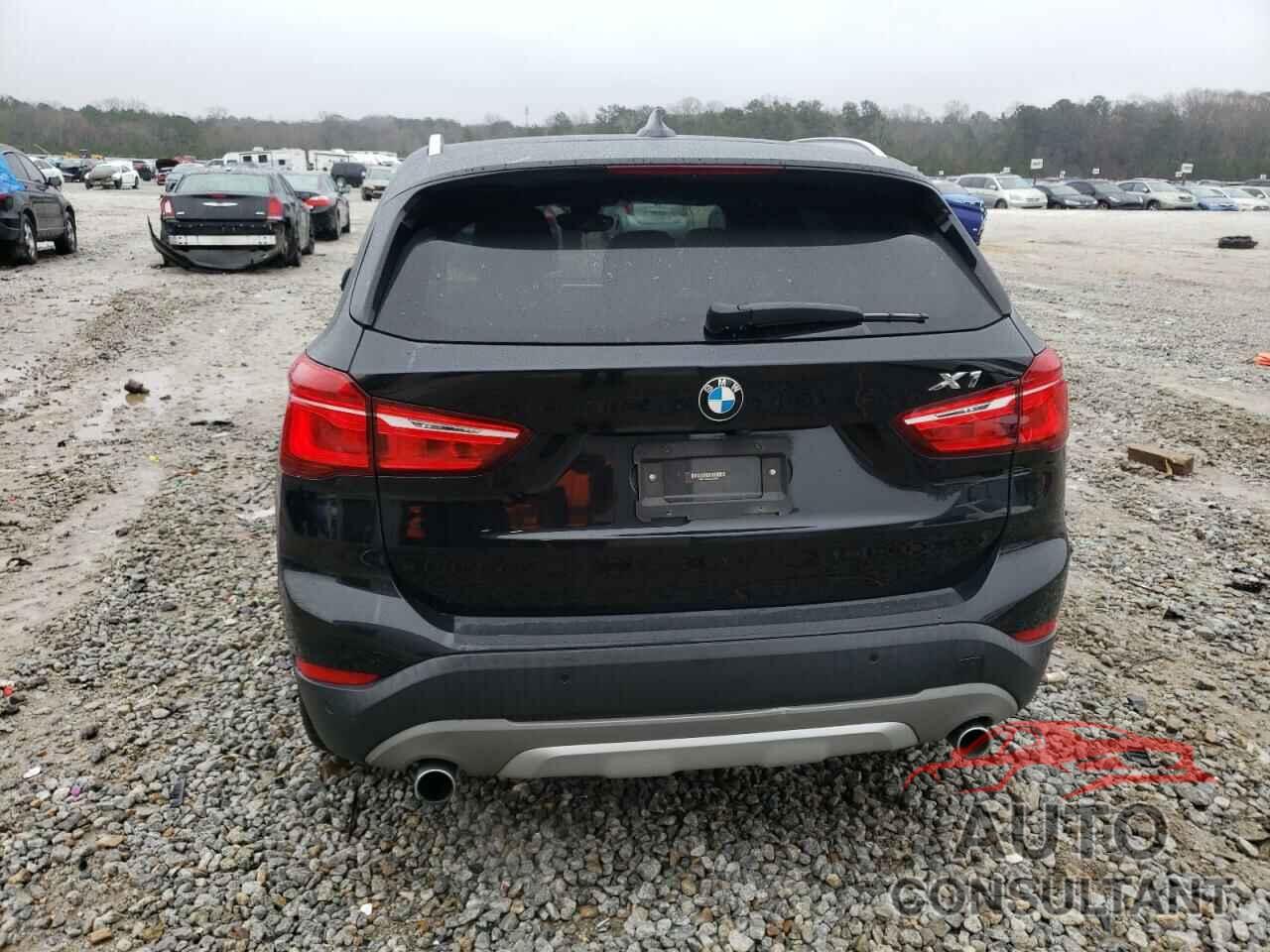 BMW X1 2018 - WBXHT3C32J5K23861