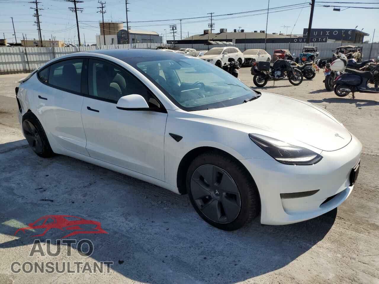 TESLA MODEL 3 2023 - 5YJ3E1EA7PF397384