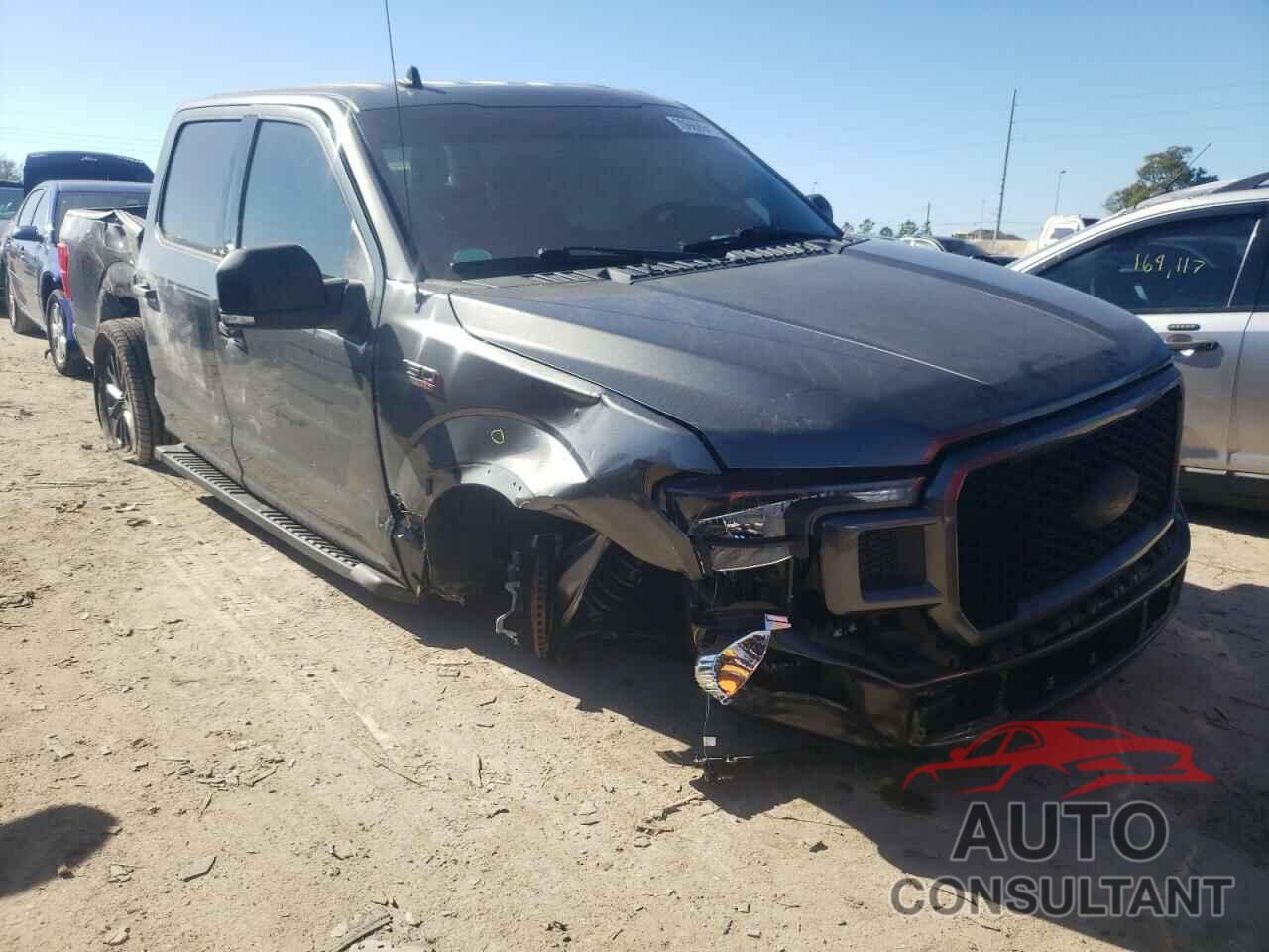 FORD F-150 2019 - 1FTEW1C47KFA30024