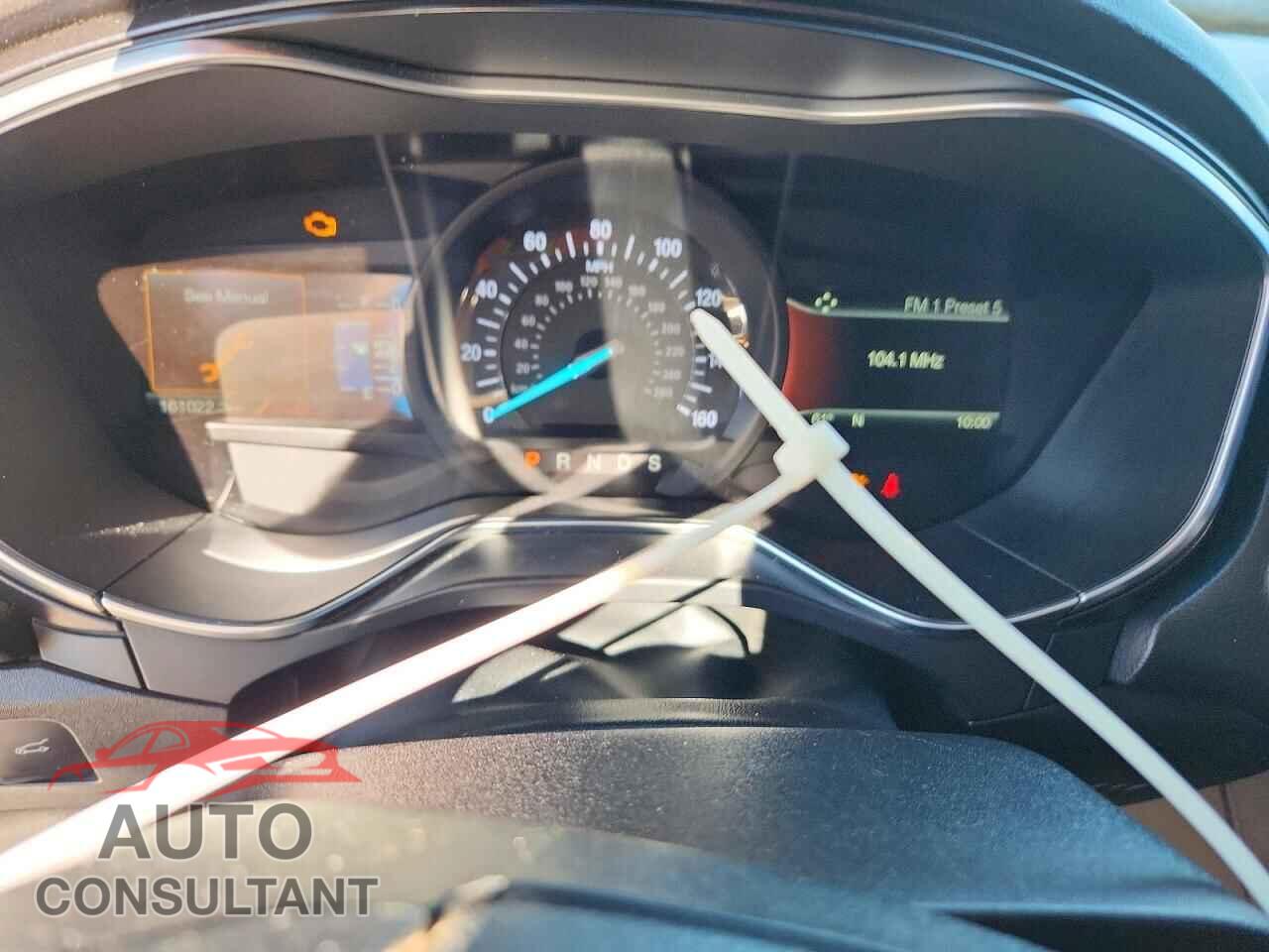 FORD FUSION 2018 - 3FA6P0D96JR219583