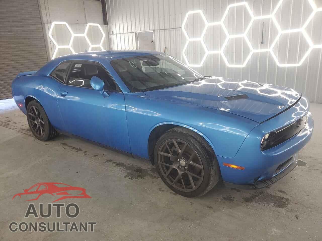 DODGE CHALLENGER 2016 - 2C3CDZAG4GH108052